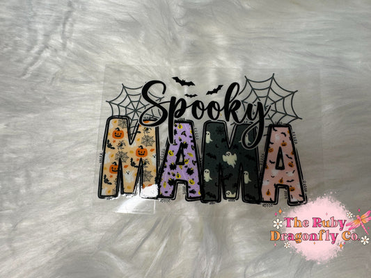 Spooky Mama