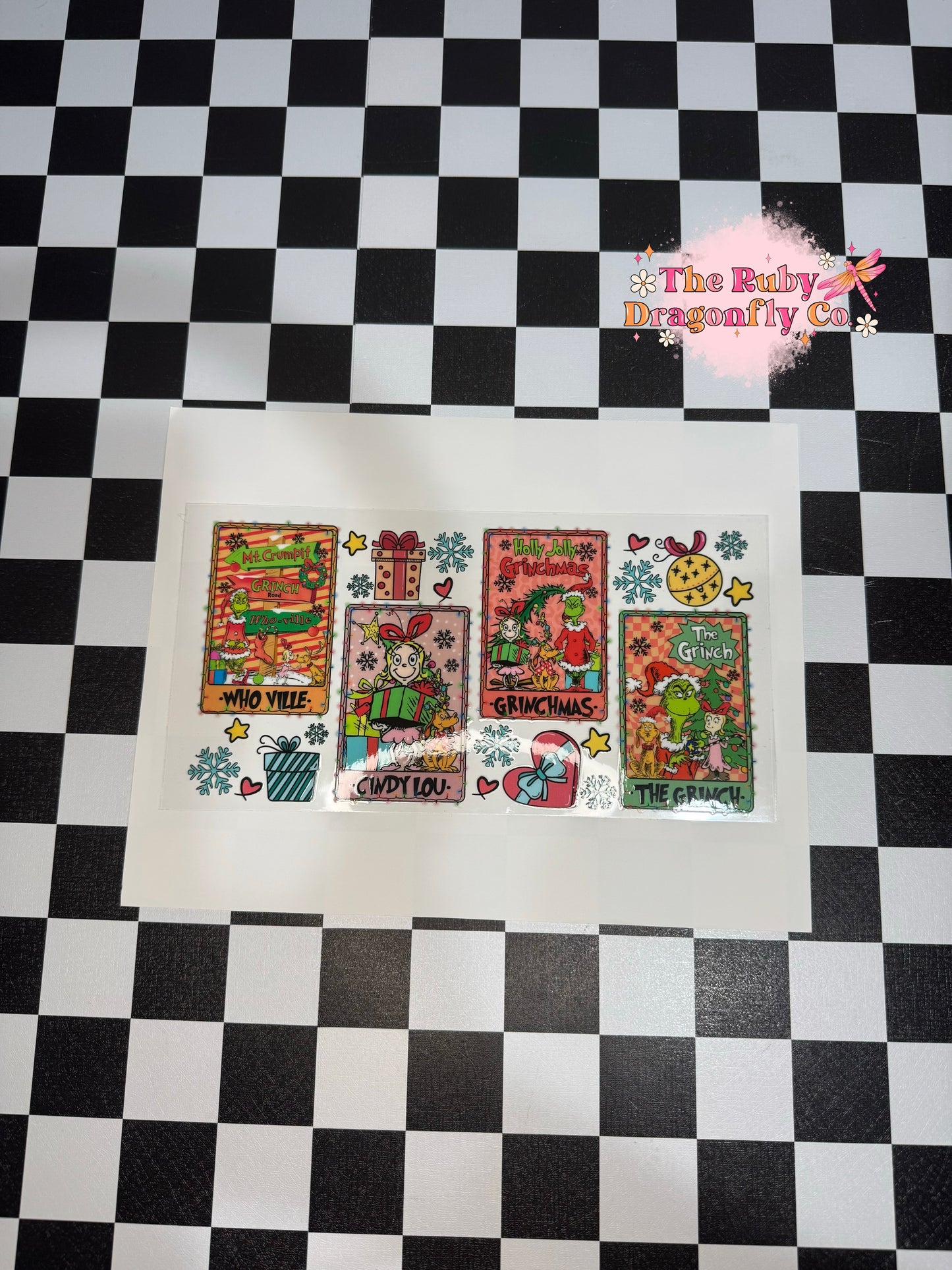 G-Man Cards