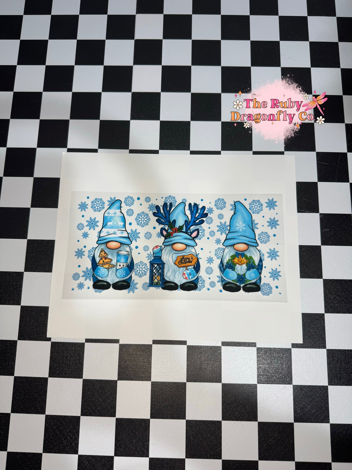 Blue Gnomes