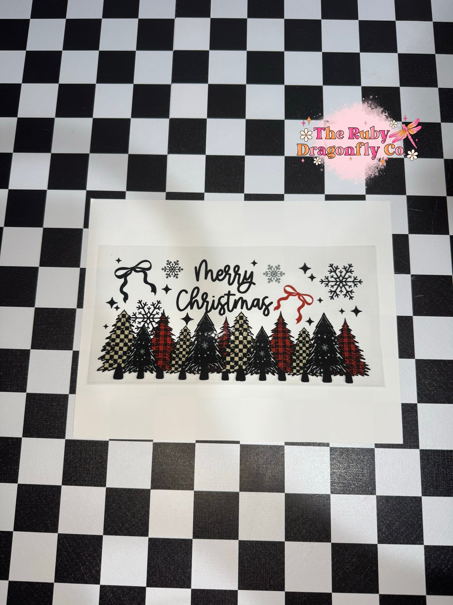 Plaid Christmas