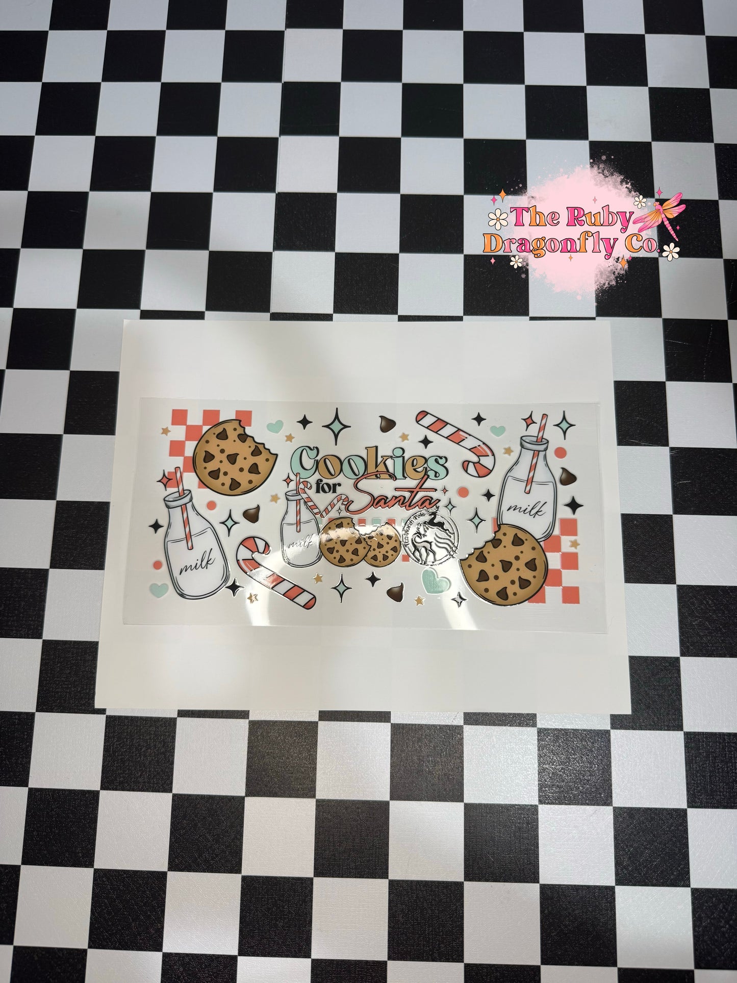 Cookies for Santa