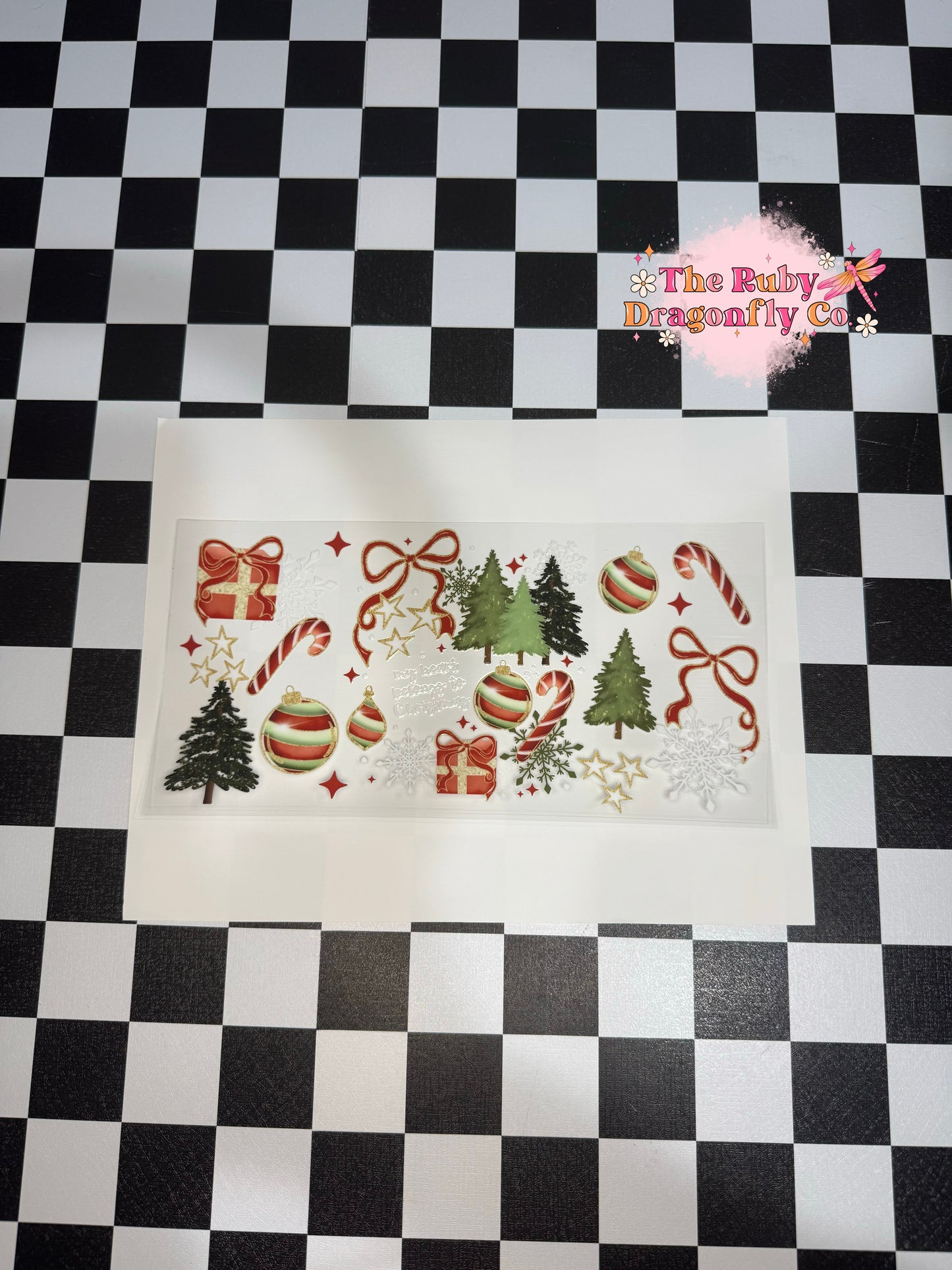 My Heart Belongs to Christmas