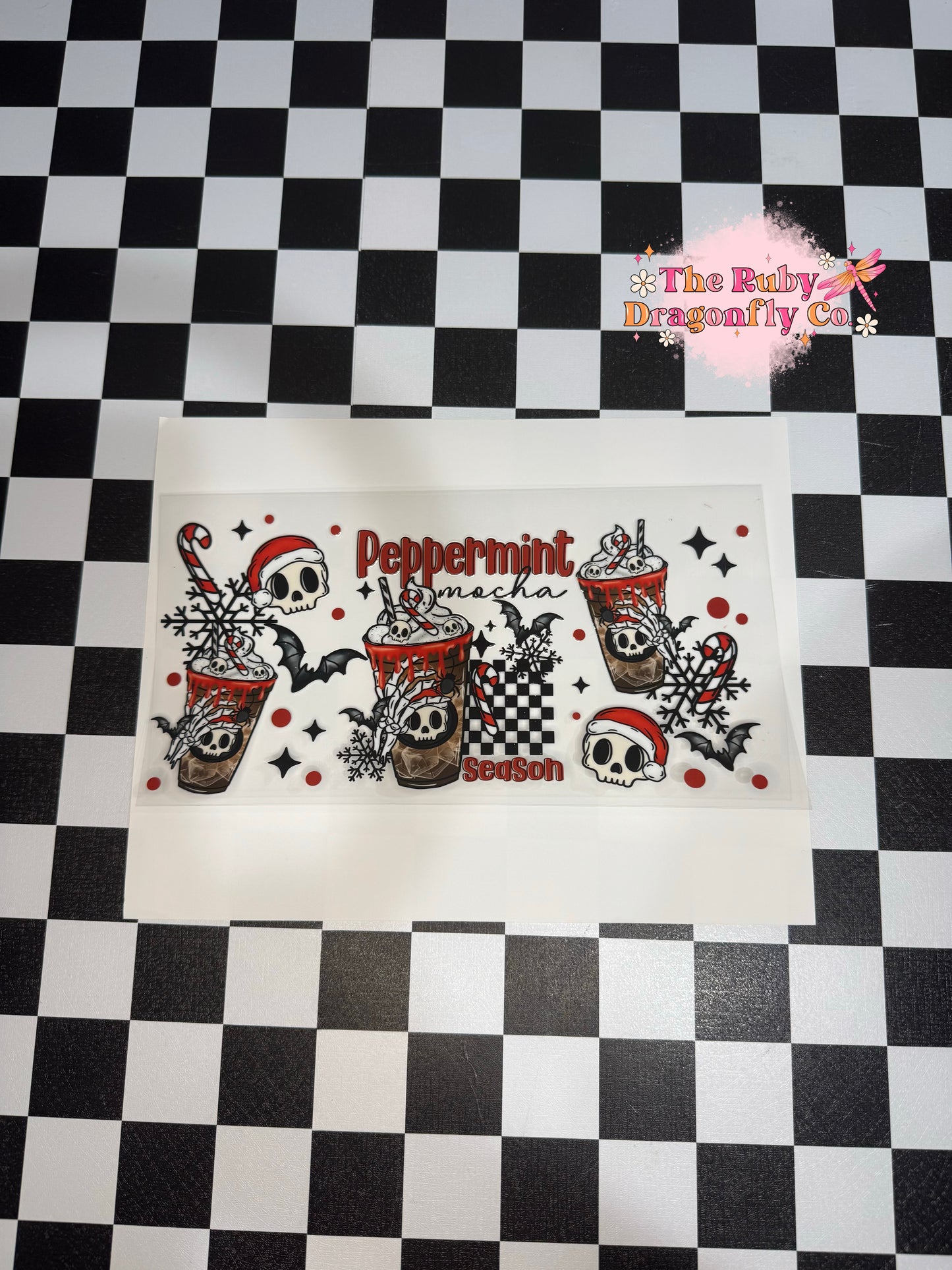 Peppermint Mocha