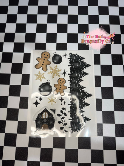 Winter Gingerbread