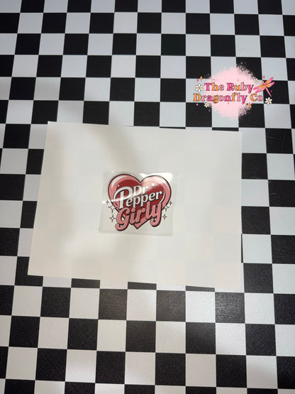 Dr. P Girly Stars
