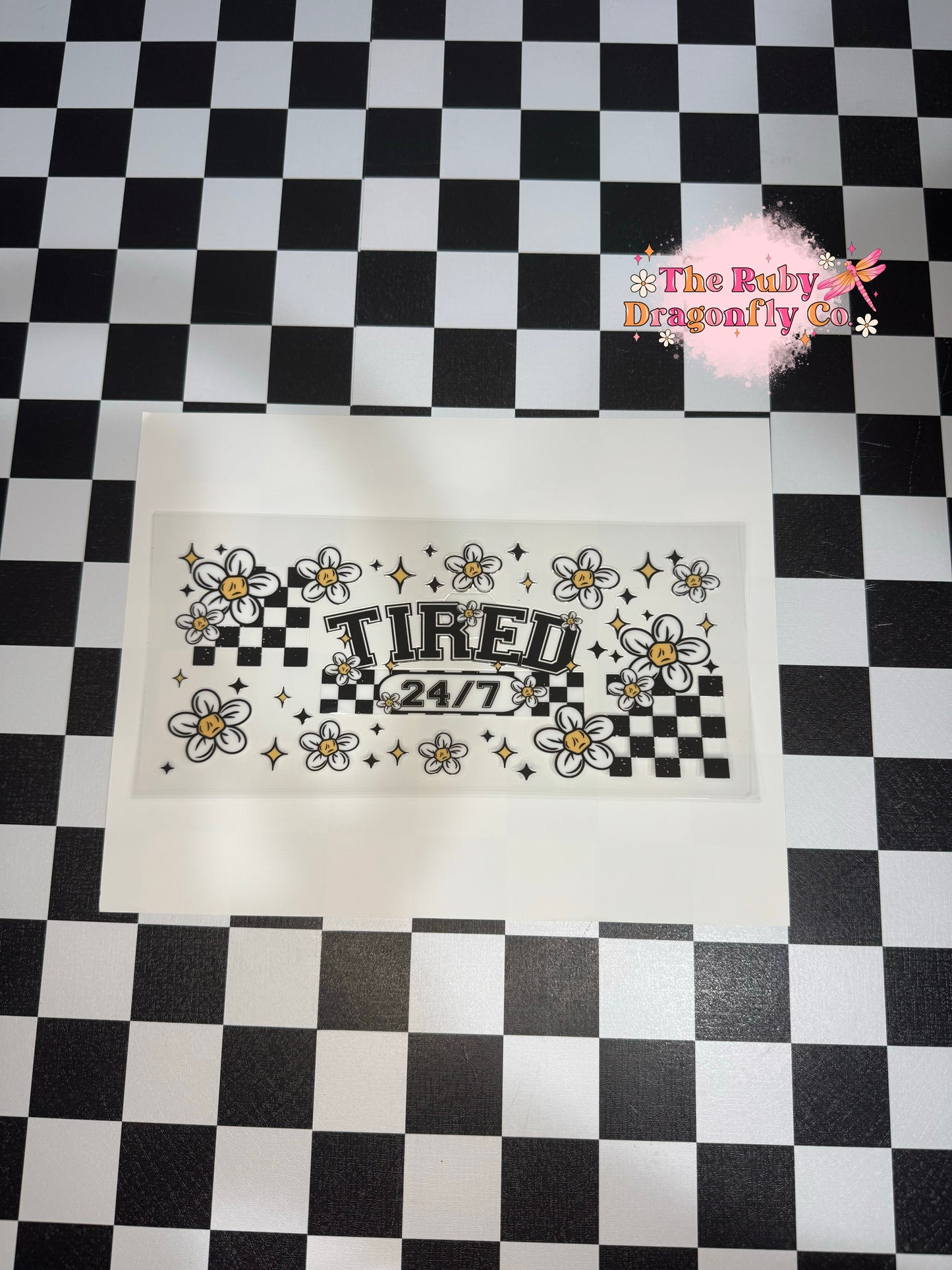 Tired 24/7