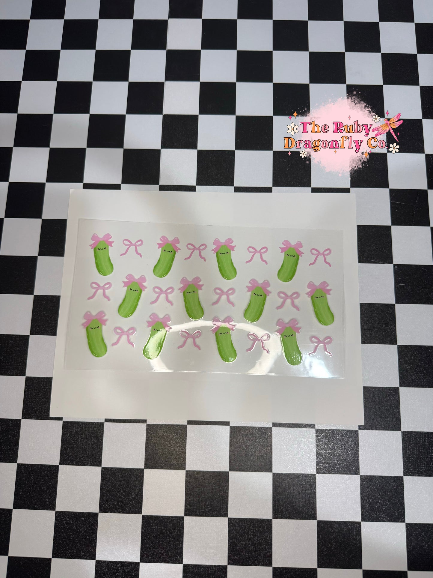 Pickle Bows