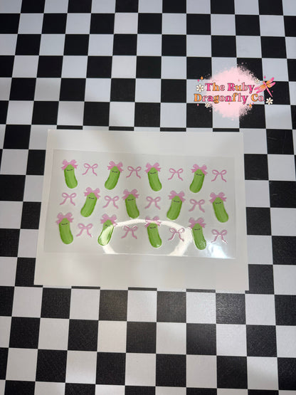 Pickle Bows