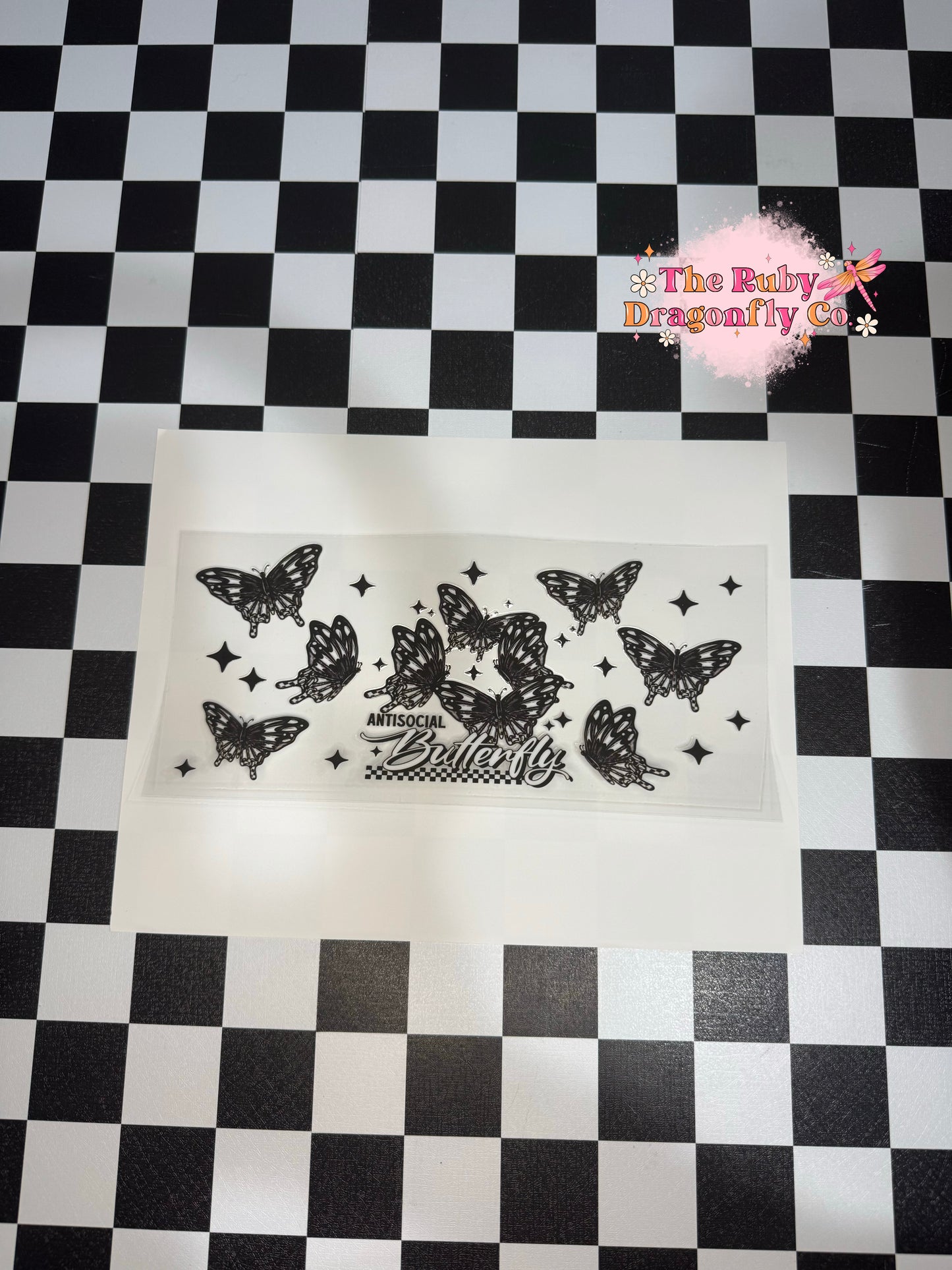 Antisocial Butterfly