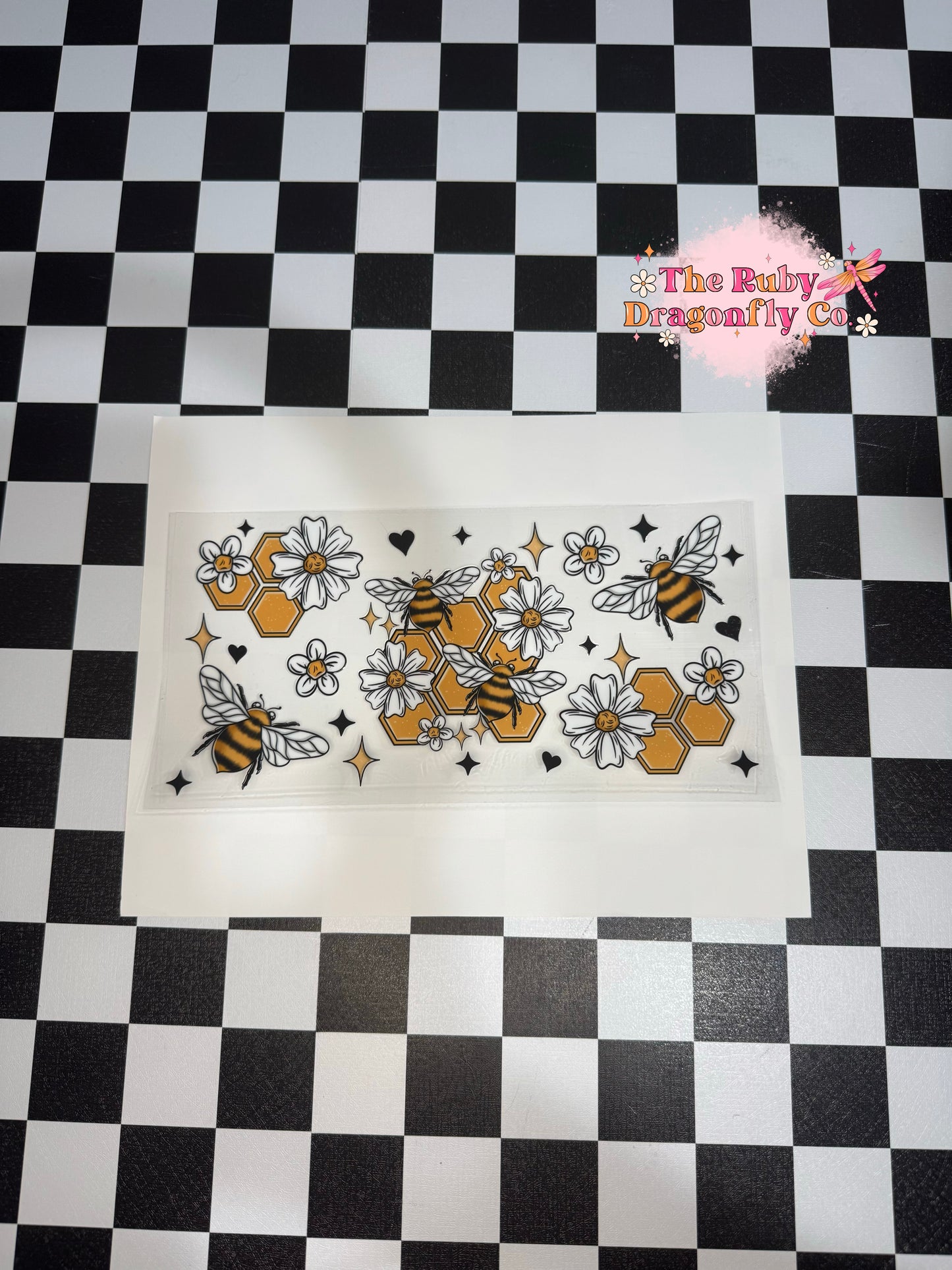 Flower Bees