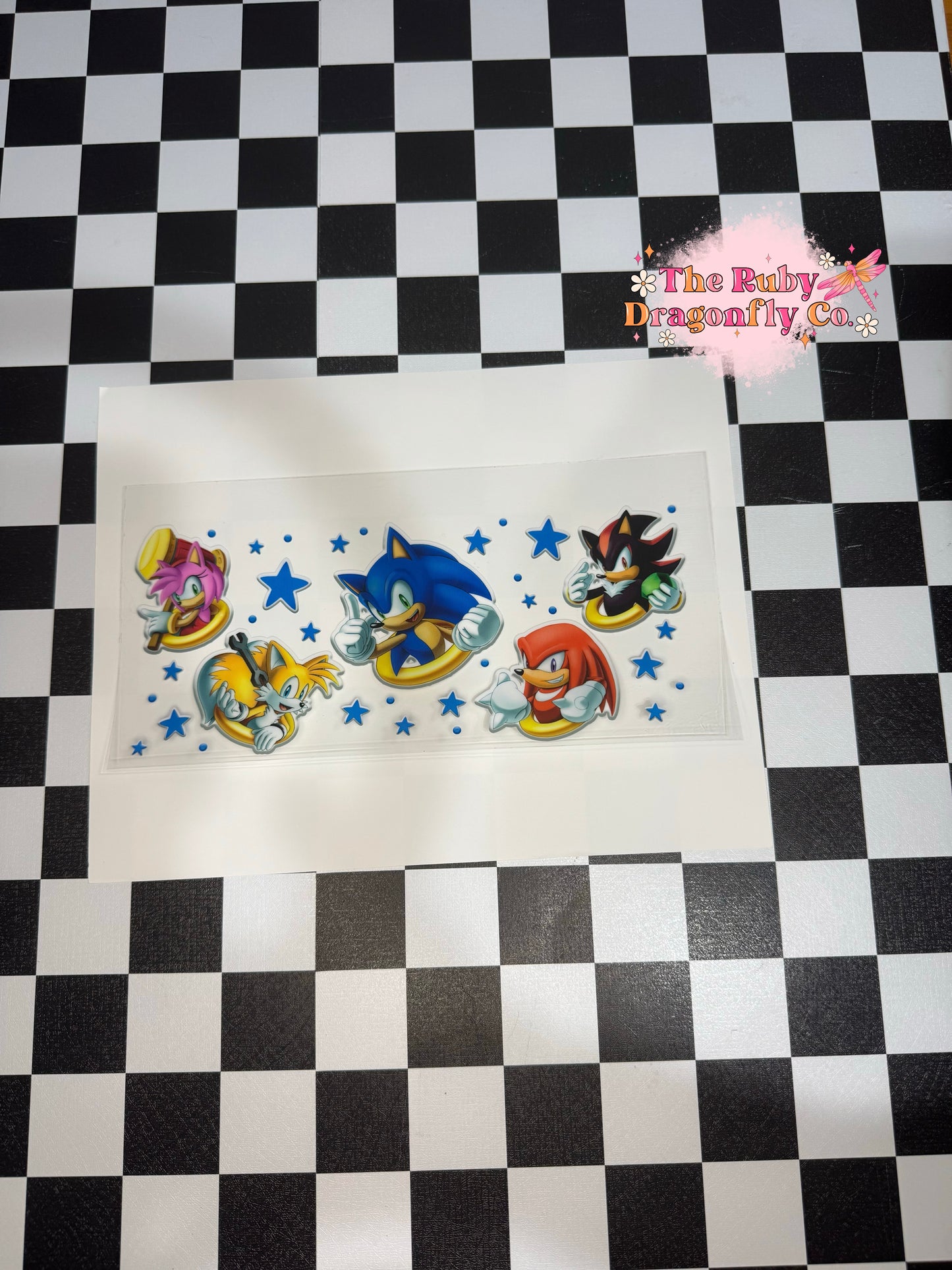Hedgehog & Friends