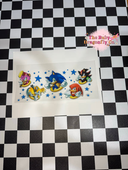 Hedgehog & Friends