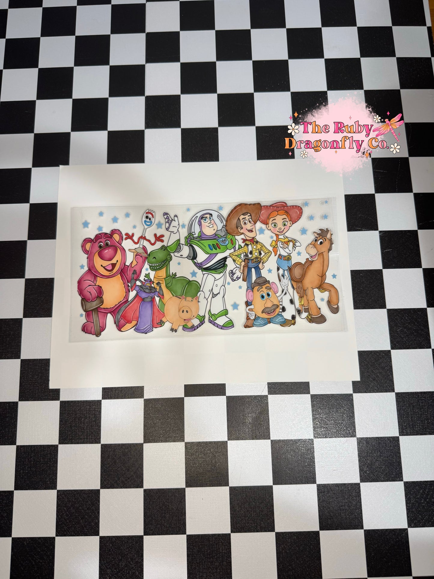 Toy Friends