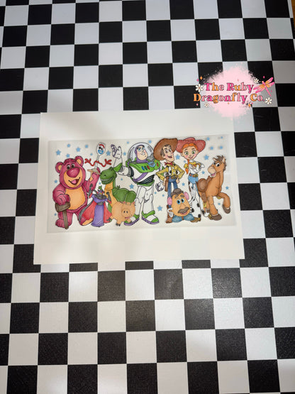 Toy Friends