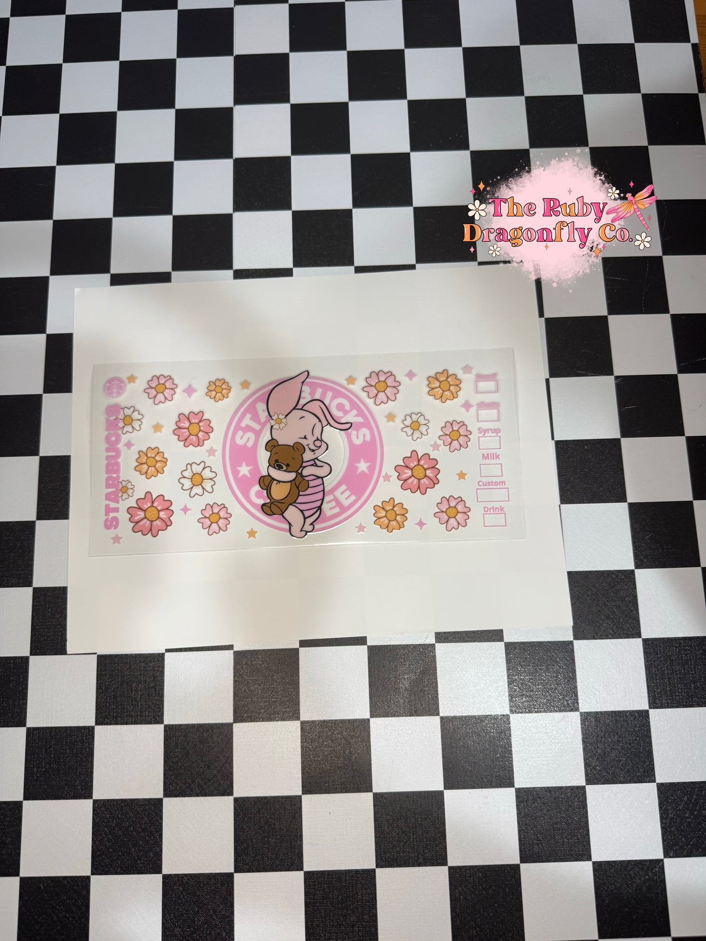 Pink Pig Coffee