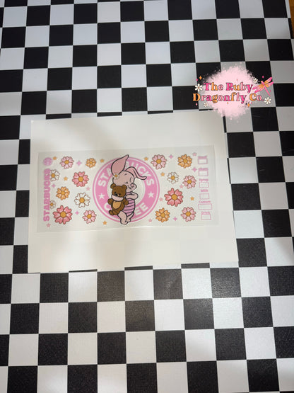 Pink Pig Coffee