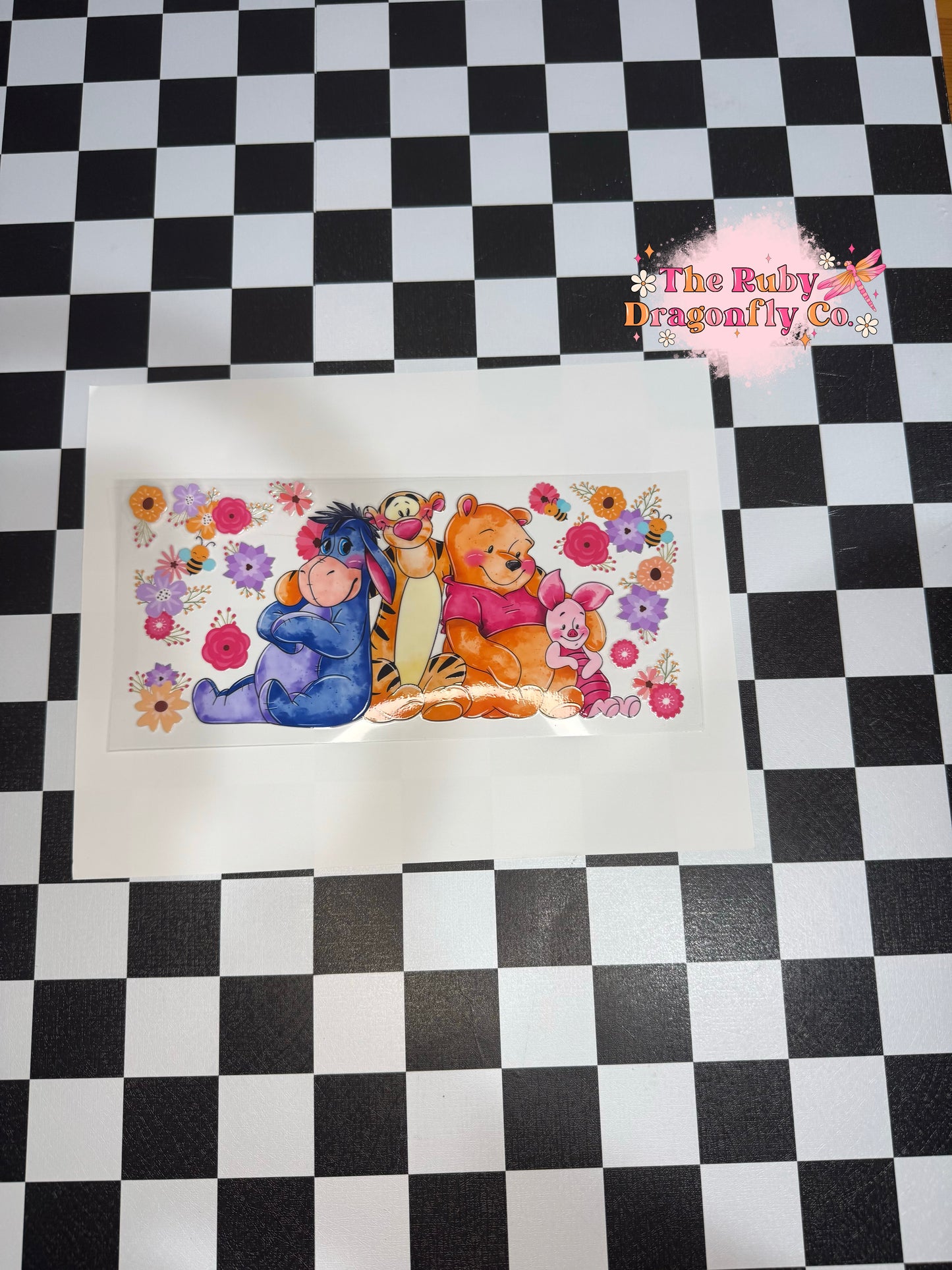 Honey Bear Coffee