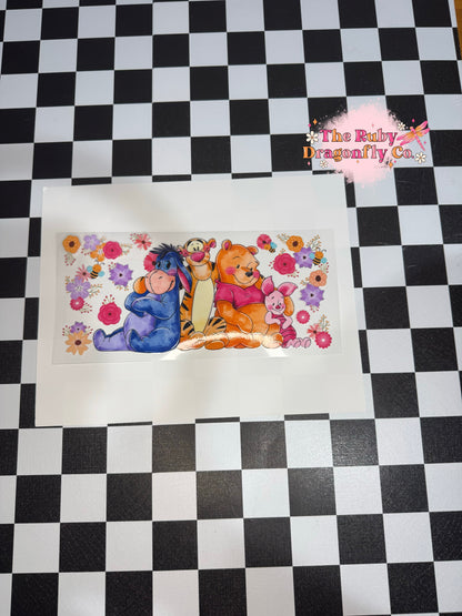 Honey Bear Coffee