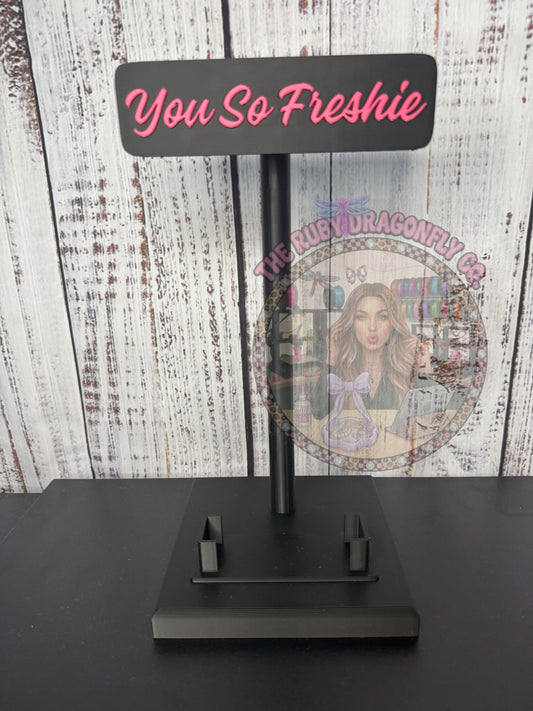 Freshie Stand Display