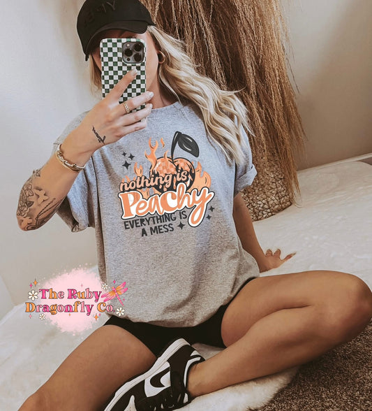Nothing is Peachy