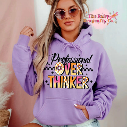 Professional Over Thinker