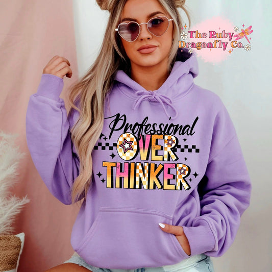 Professional Over Thinker