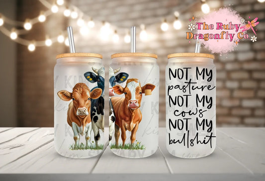 Not My Pasture