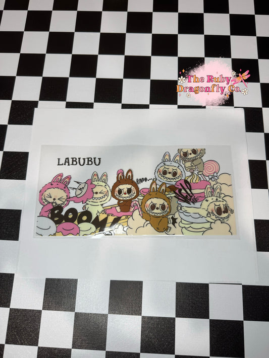 La Bu Bu Cookies