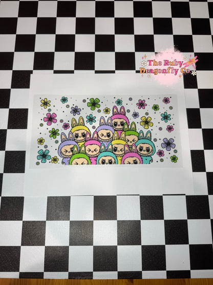 La Bu Bu flowers