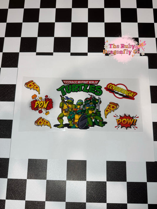 TMNT Pizza