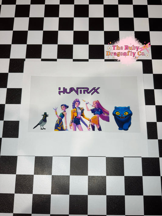 Huntrix All