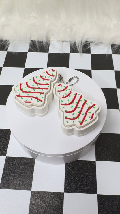 Christmas Tree Cake Clicker
