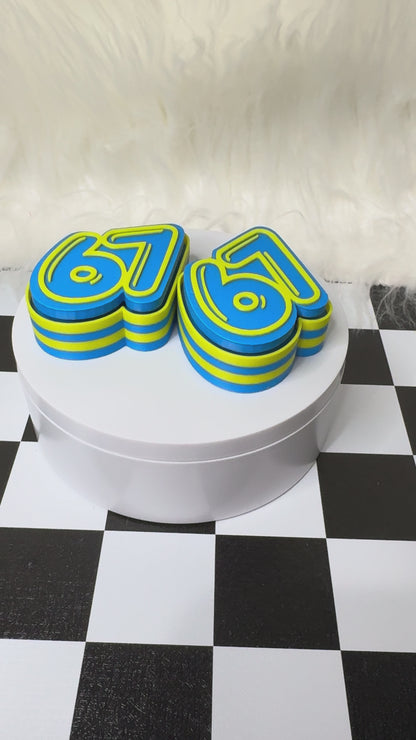 67 Clickers