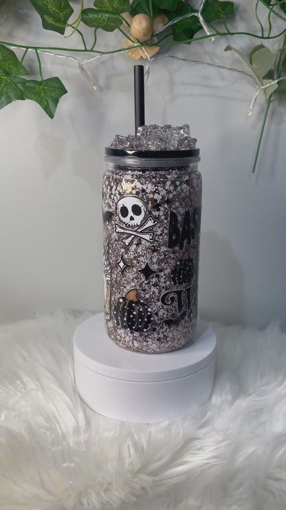 Basic Witch Season tumbler (RTS)