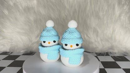 Snowman Clicker