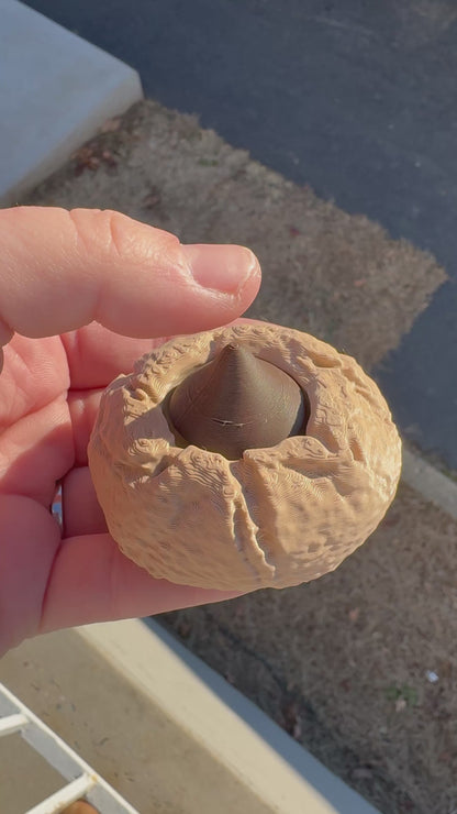 Peanut Butter Blossom Clicker