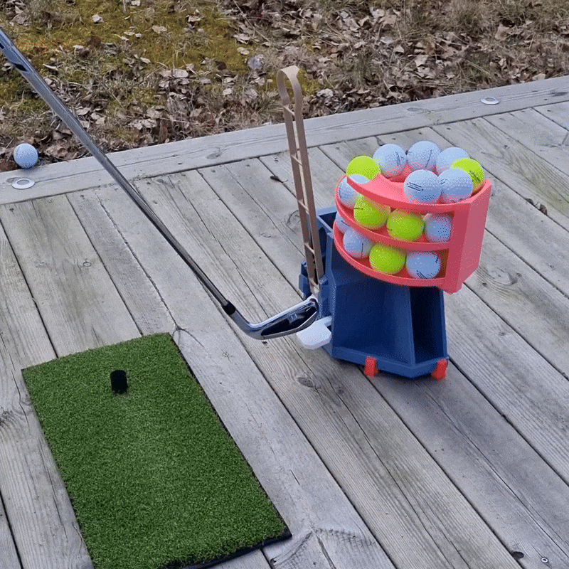 Golf Dispenser Pro