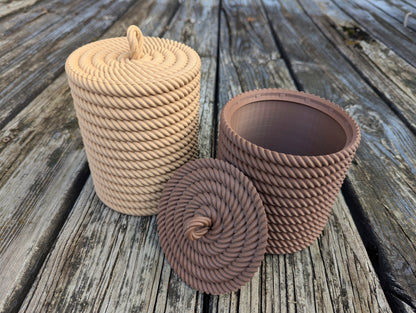 Rope Canisters
