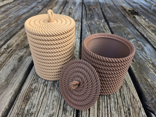 Rope Canisters