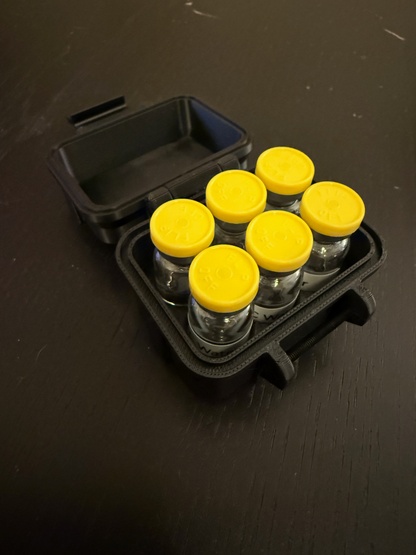 Vial Storage Case