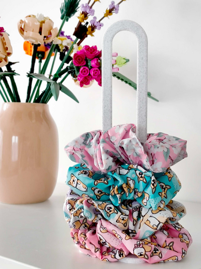 Scrunchie Holder / Stand