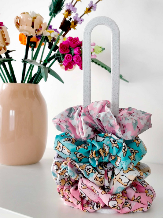 Scrunchie Holder / Stand