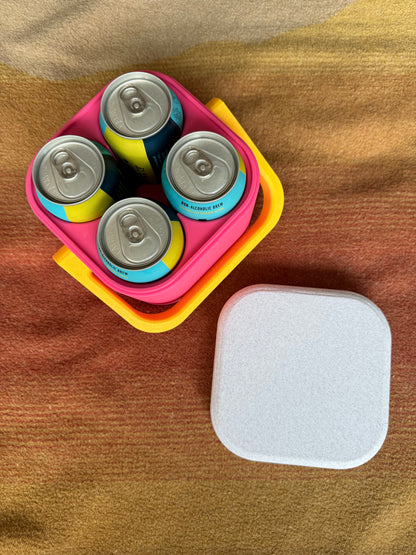 4 Can Cooler
