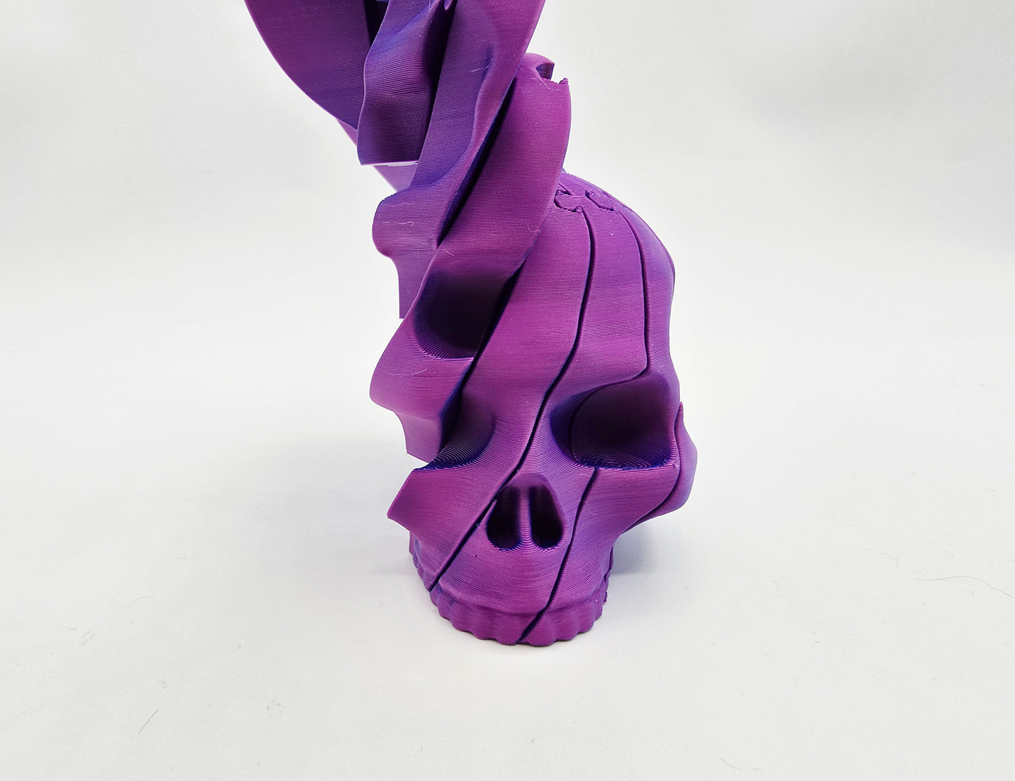 Skull Fidget