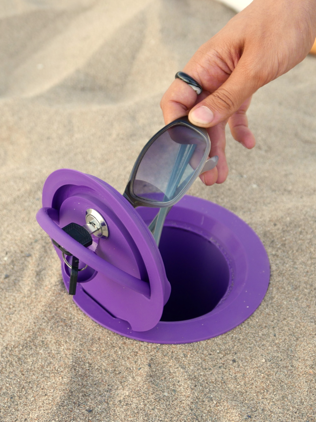 Sand Safe