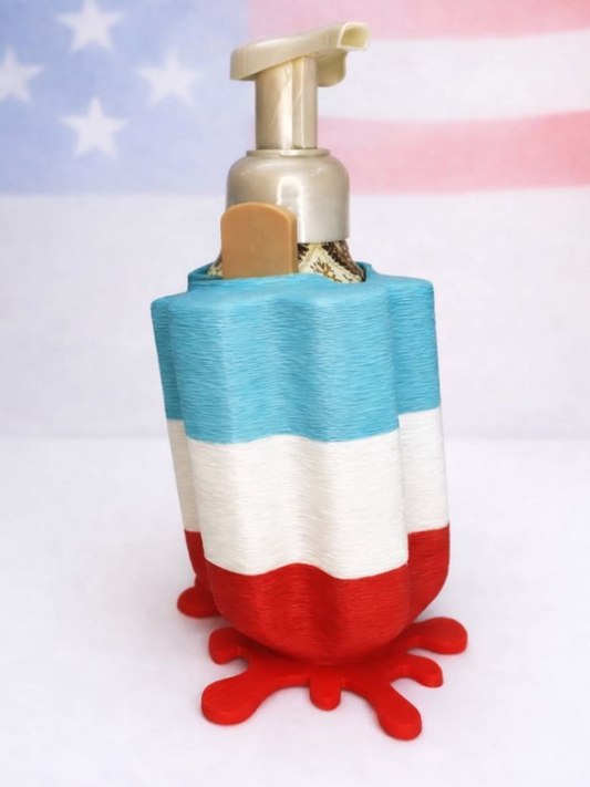 Bomb Pop BBW Soap Holder
