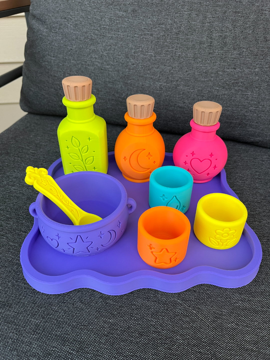 Potion Playset