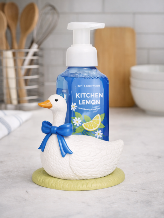 Goose BBW Soap Holder