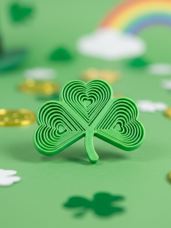 Shamrock Fidget
