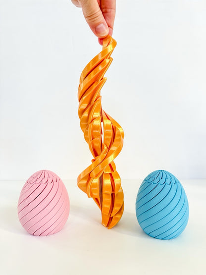 Twisty Fidget Eggs